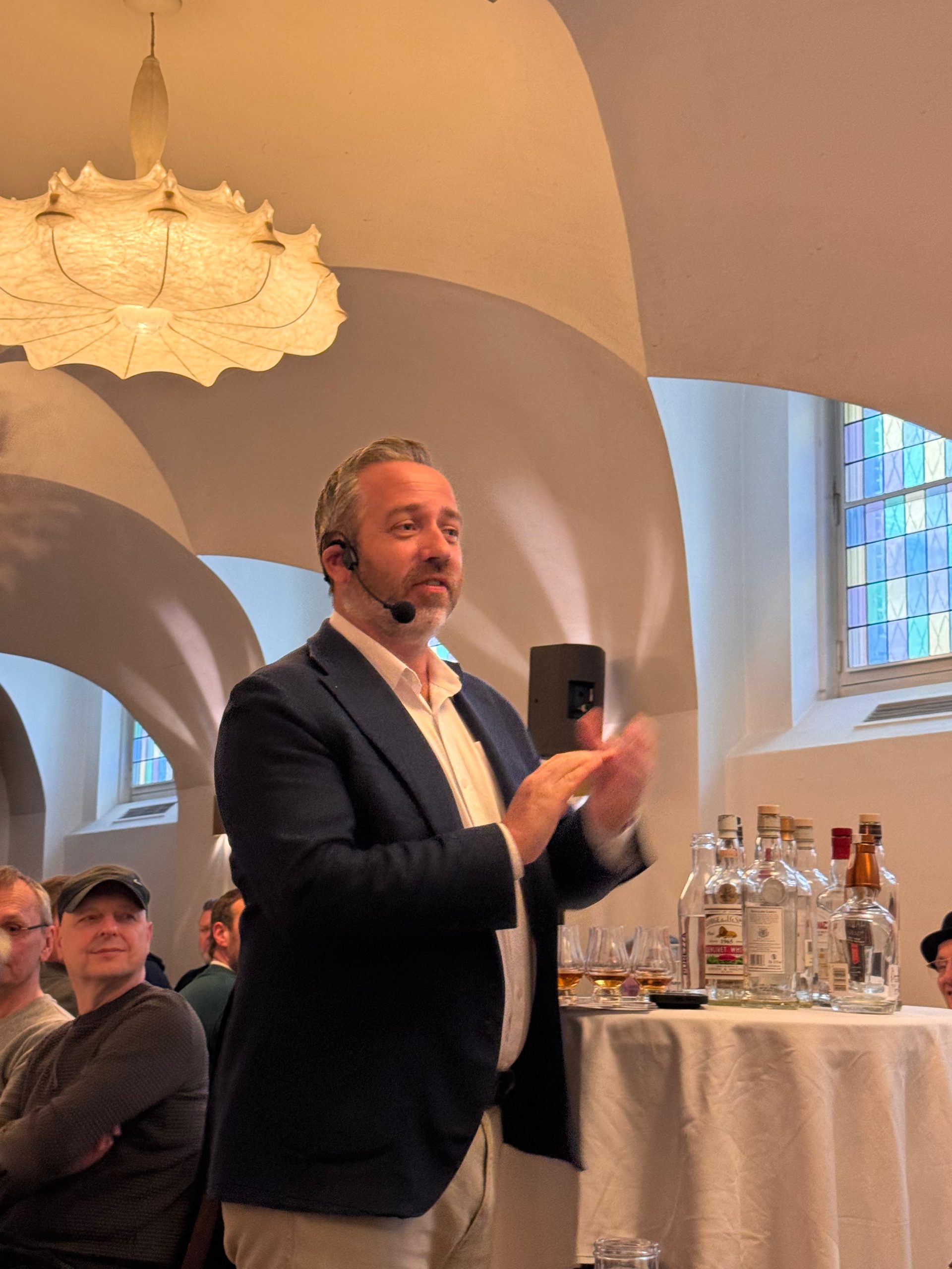 Gordon & MacPhail Presents a Magical Night of Historical Whisky Tasting