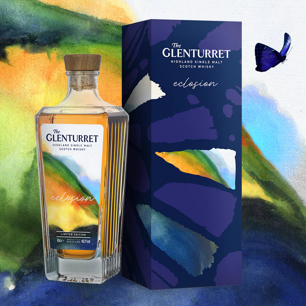The Glenturret Eclosion: Scotland’s oldest distillery releases a surprisingly bright PX sherry single malt