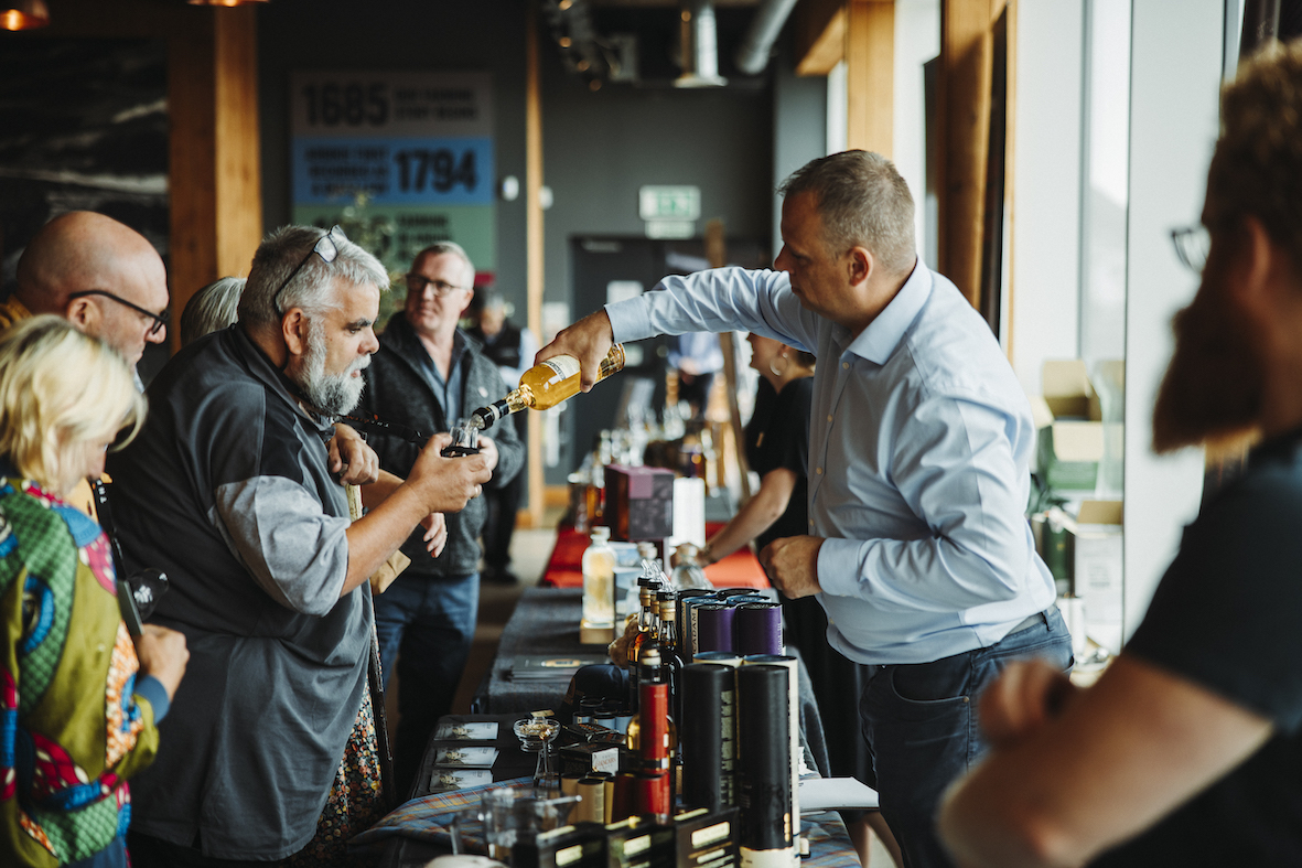 Dram Good Whisky Festival 2026: Chance to visit Arbikie to one of the best whisky days of the year