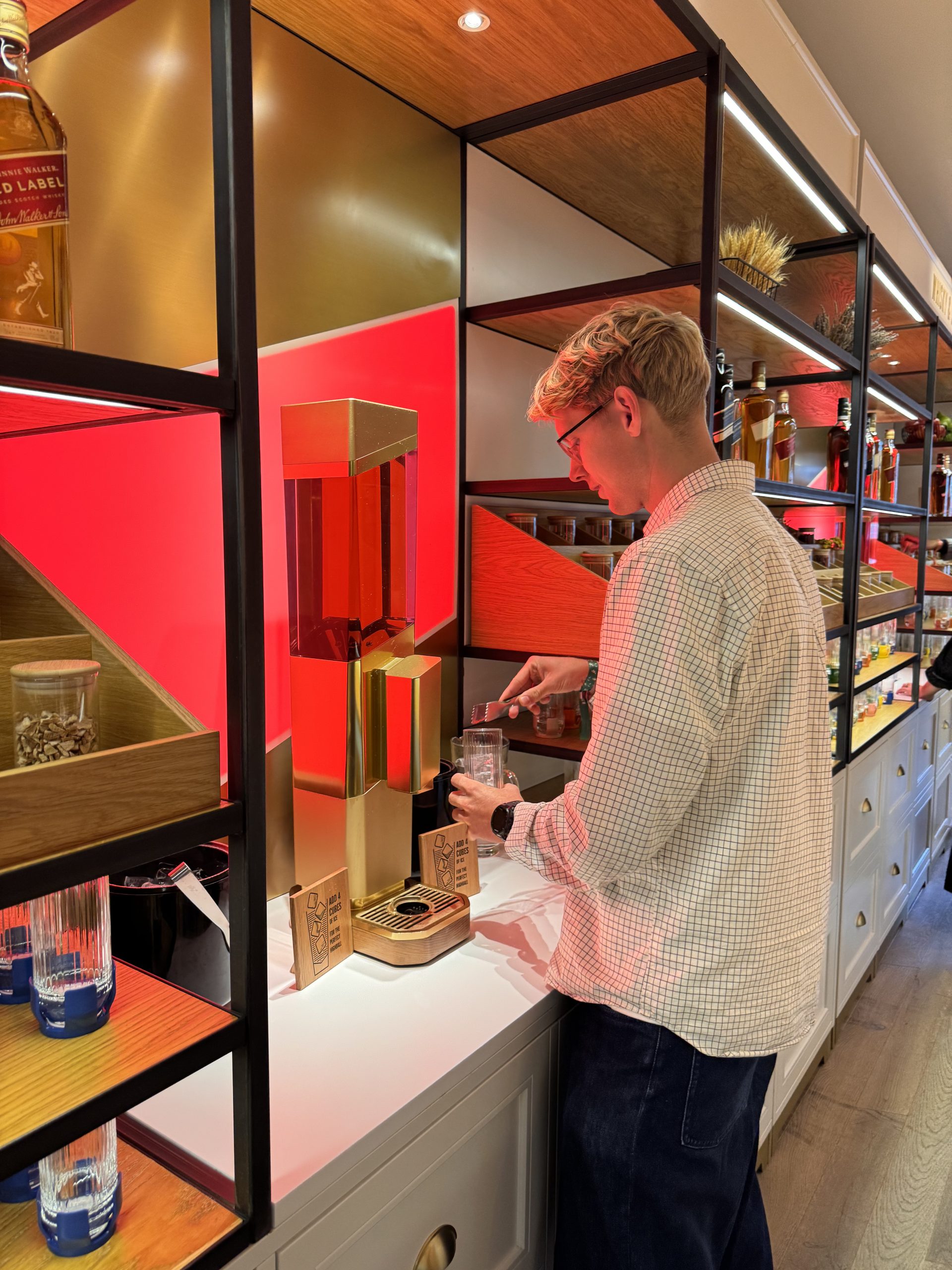 Johnnie Walker Journey of Flavour: an honest review of the £30 signature tour