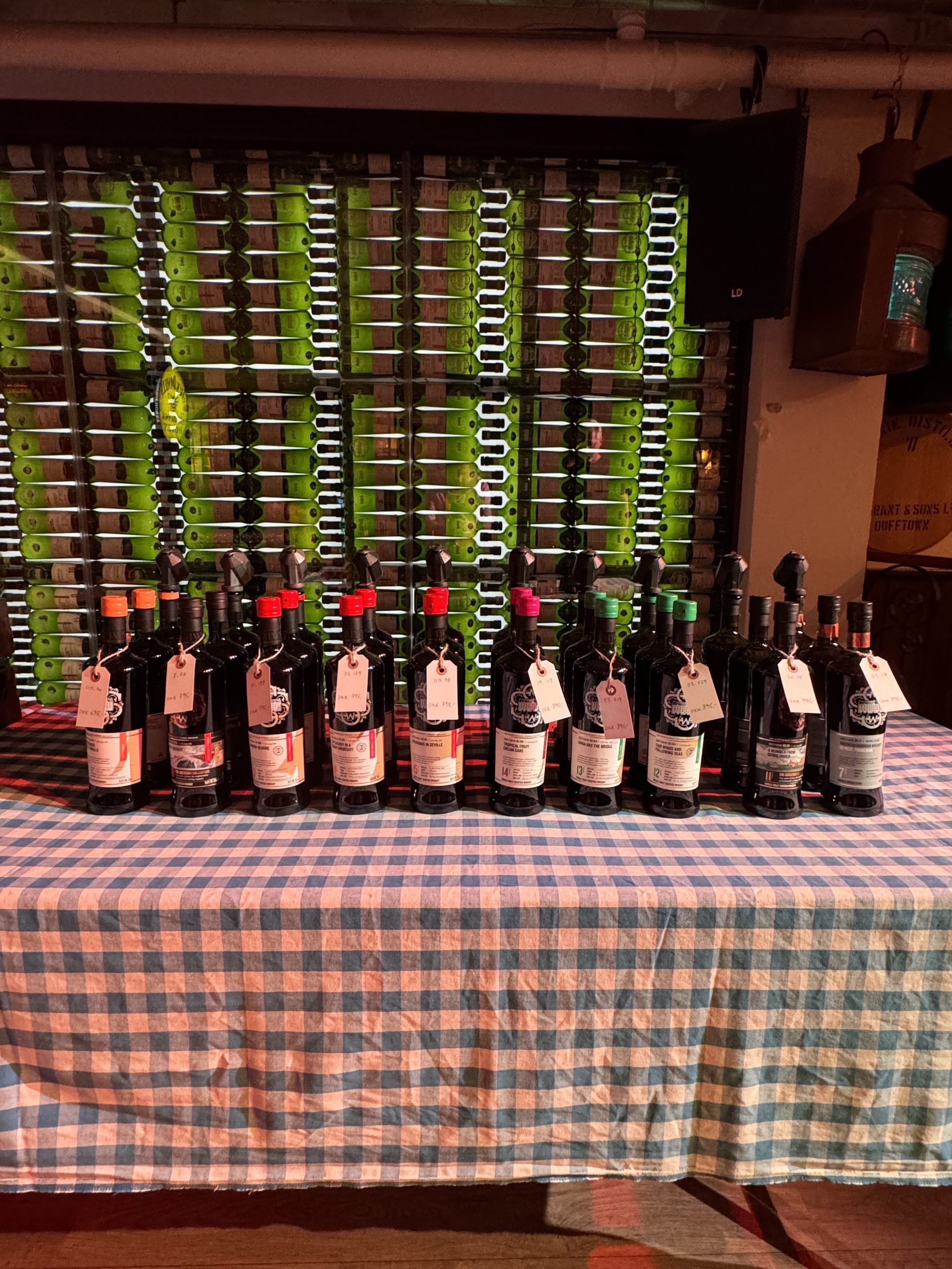 SMWS June 2026 Outturn: we tasted the line-up, and restraint beat the sherry whisky