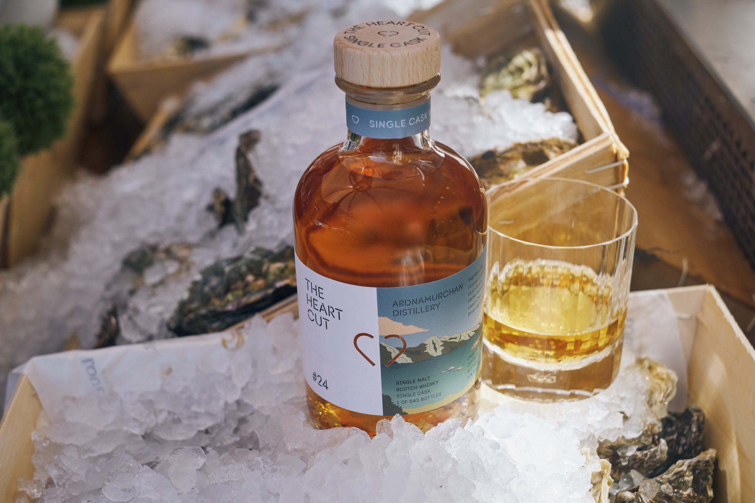 The Heart Cut Ardnamurchan #24: a fully PX sherry-matured single cask from the west coast’s most requested distillery