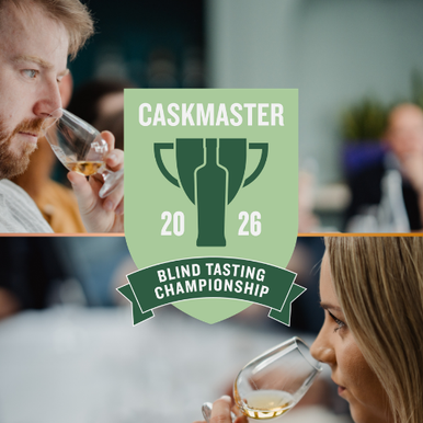 SMWS Caskmaster 2026: eight drams, nine names, and a lifetime membership on the line