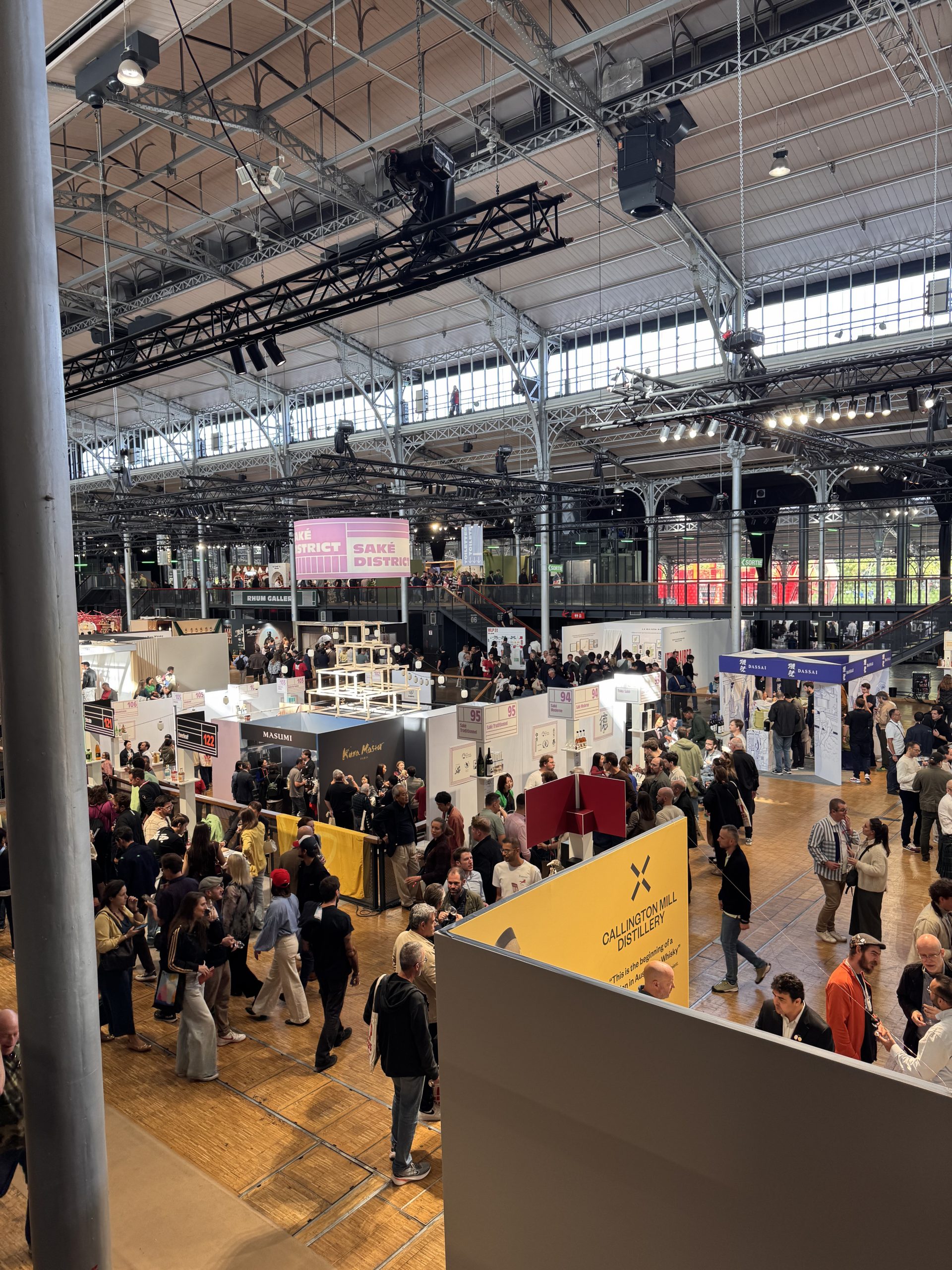 Whisky Live Paris 2026: our recommendations for the biggest whisky show in Europe
