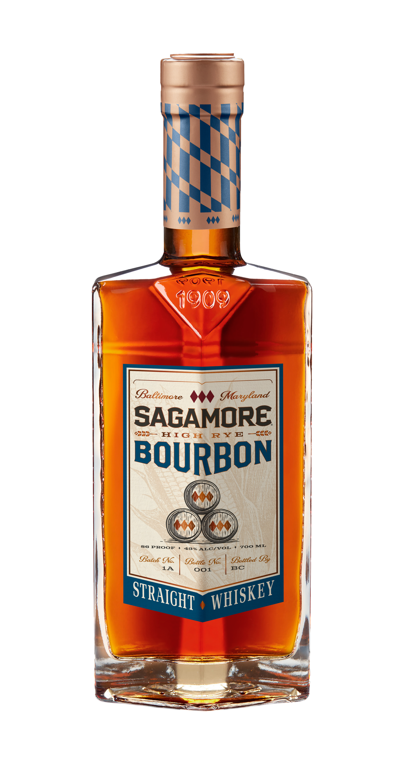 Sagamore High Rye Bourbon: the Baltimore rye specialist releases its first bourbon in the UK