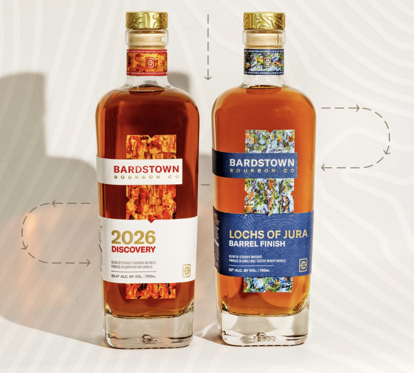 Bardstown Bourbon’s Lochs of Jura and 2026 Discovery: a 99-point Scotch-cask bourbon meets a rare Oregon oak finish