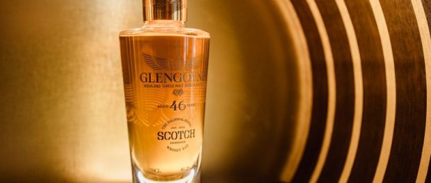Glengoyne 1979 46 Year Old: a one-of-one bourbon cask, poured by the dram at SCOTCH, The Balmoral