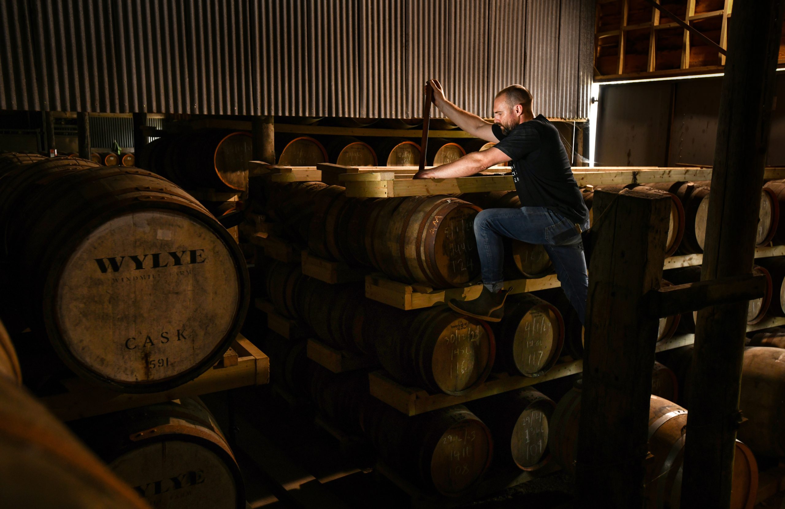 Wylye Distillery: the one-man Wiltshire single malt hidden in plain sight