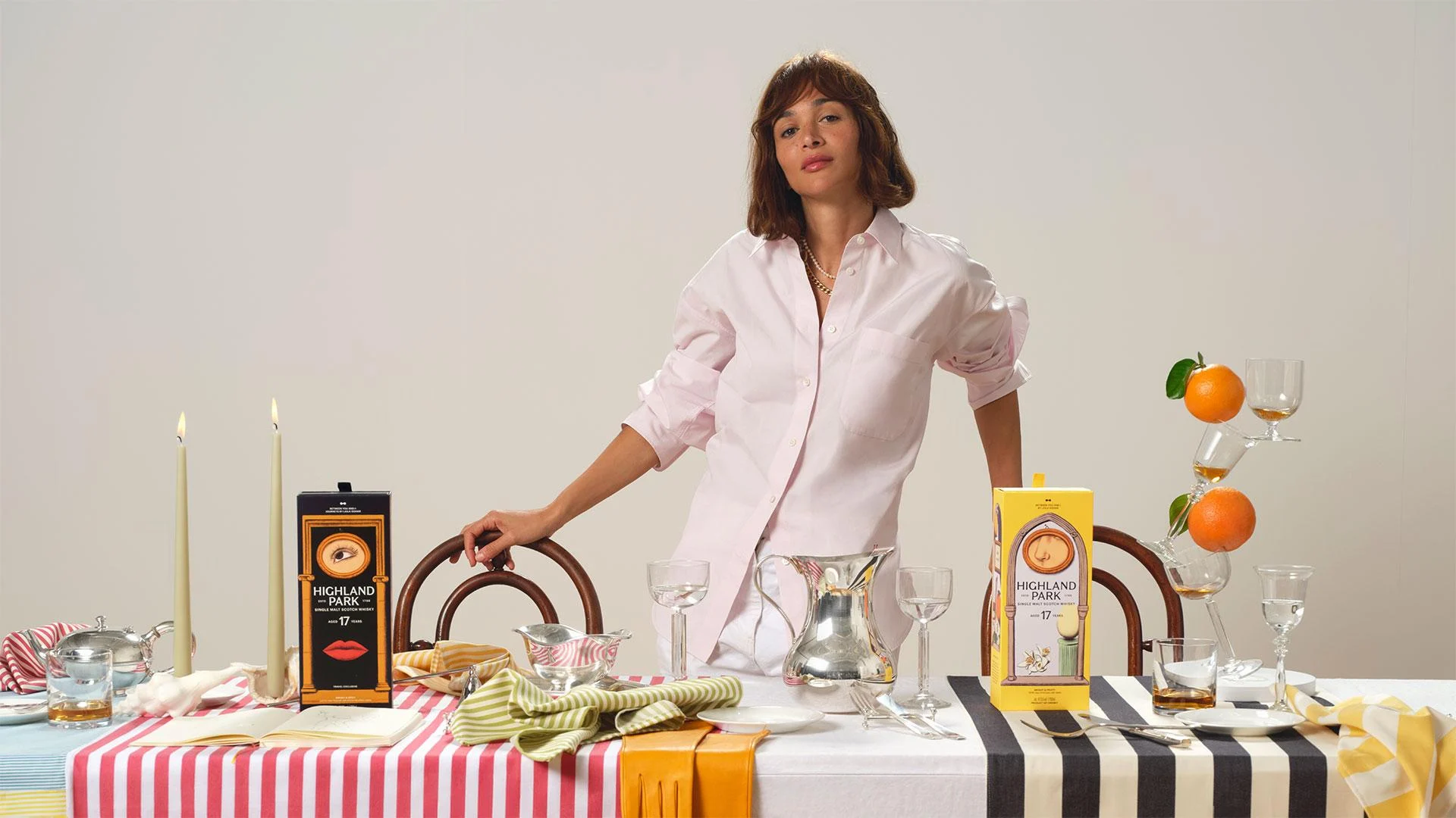 Highland Park Between You and I: Laila Gohar’s two 17-year-olds split Orkney into bright and smoky