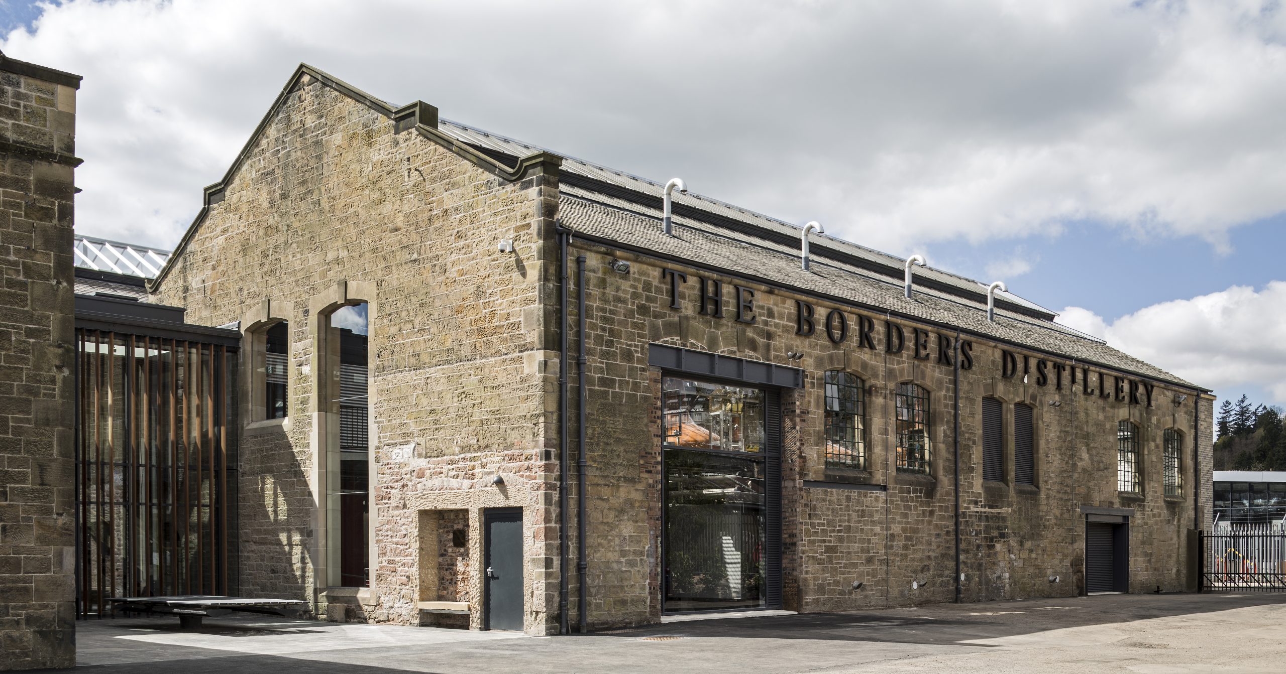 The Borders Distillery names David King senior strategic advisor as its first single malt nears launch