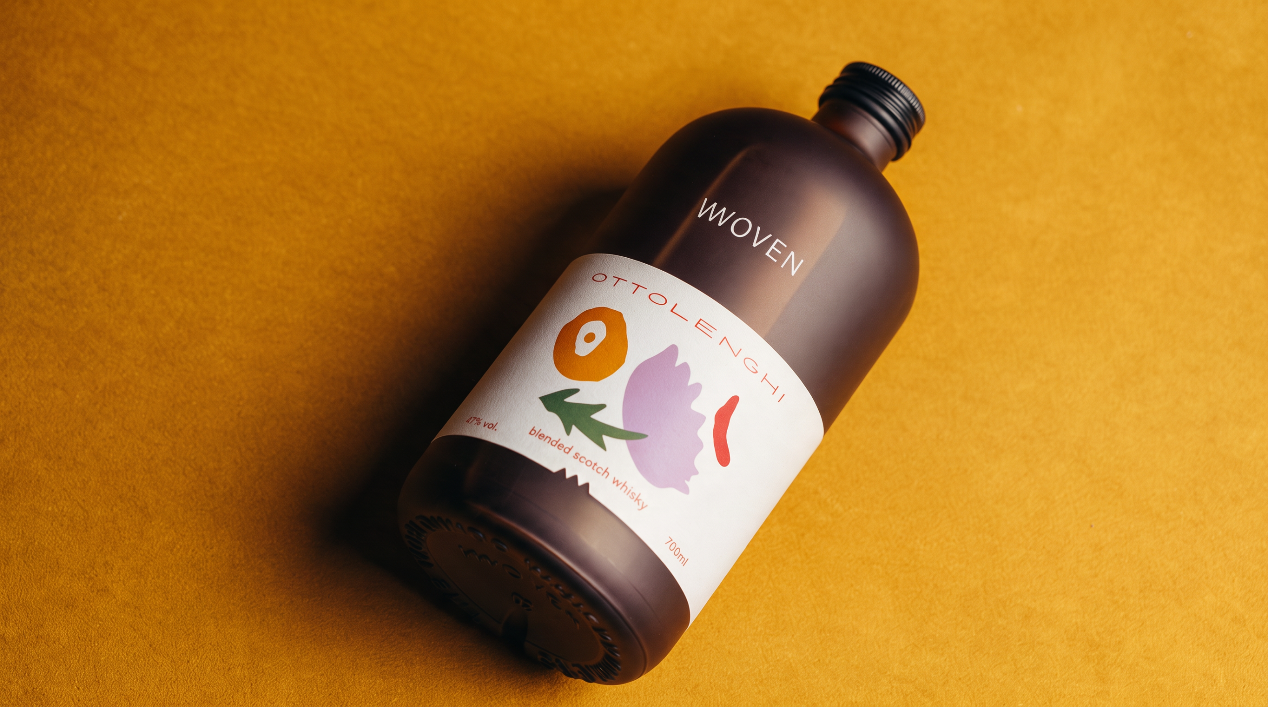 Woven Ottolenghi whisky: Leith’s boldest blenders built a Scotch around preserved lemon, fennel and pink peppercorn